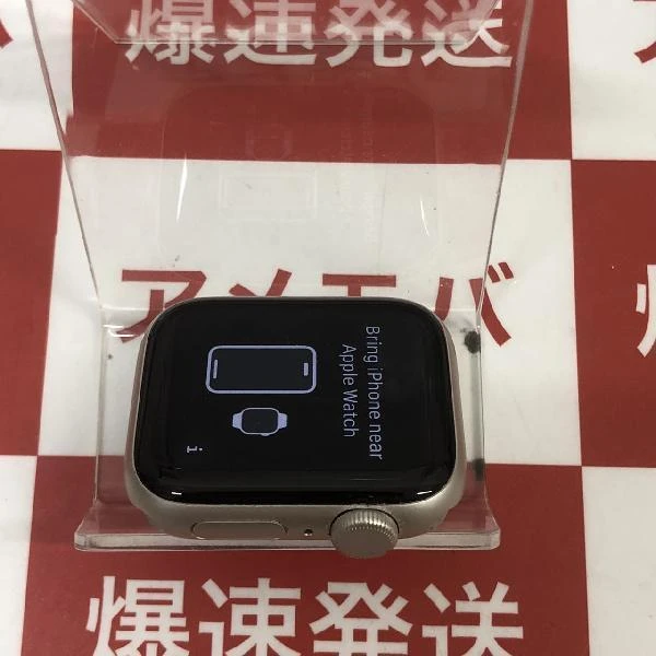 Apple Watch SE 第2世代 GPSモデル 32GB MNL73J/A A2722
