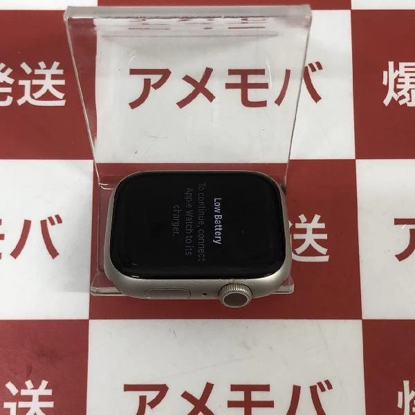 Apple Watch Series 7 GPSモデル 32GB MKN63J/A A2474 美品