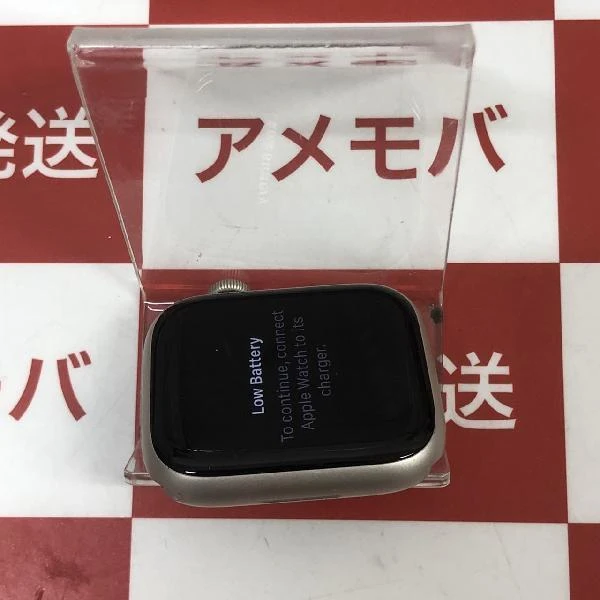 Apple Watch Series 7 GPSモデル 32GB MKN63J/A A2474 美品
