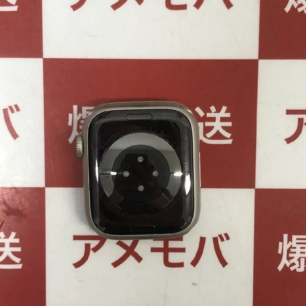 Apple Watch Series 7 GPSモデル 32GB MKN63J/A A2474 美品