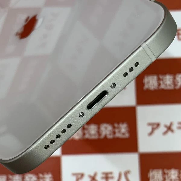 iPhone12 SoftBank版SIMフリー 64GB MGHP3J/A A2402 新品同様 ホワイト