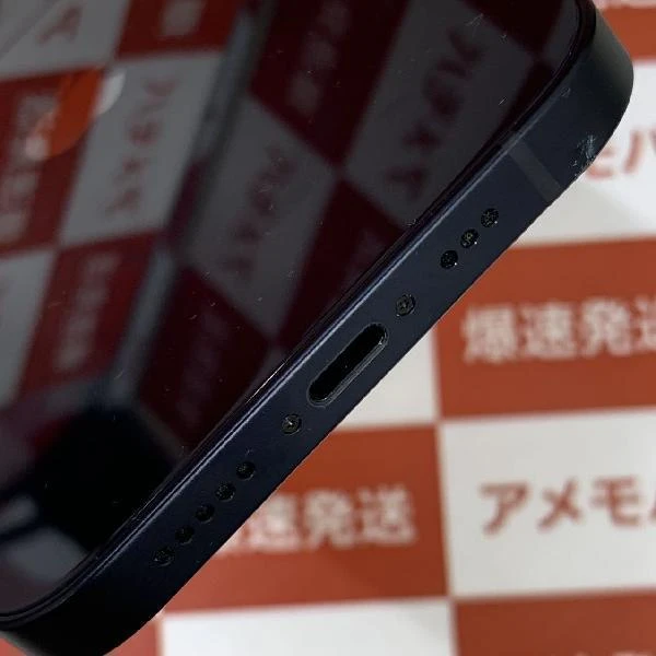 iPhone12 Apple版SIMフリー 128GB MGHU3J/A A2402 ブラック