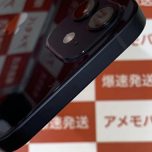 iPhone12 Apple版SIMフリー 128GB MGHU3J/A A2402 ブラック