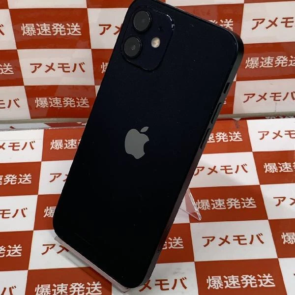 iPhone12 Apple版SIMフリー 128GB MGHU3J/A A2402 ブラック