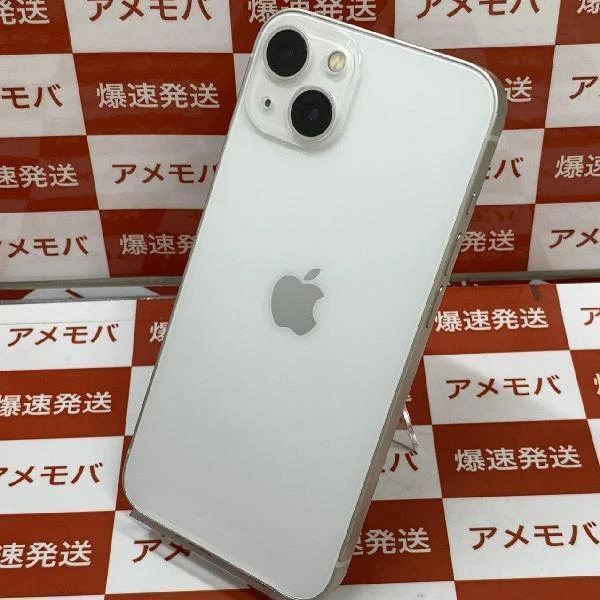 iPhone13 au版SIMフリー 128GB MLND3J/A A2631