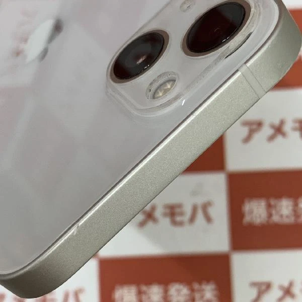 iPhone13 au版SIMフリー 128GB MLND3J/A A2631