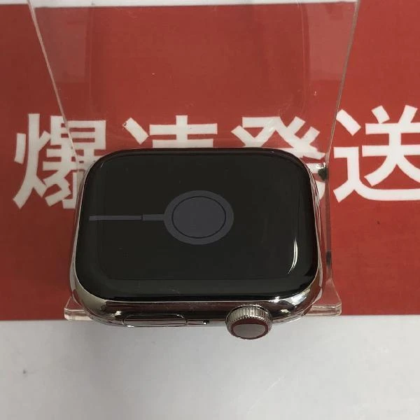 Apple Watch Hermes Series7 GPS + Cellularモデル 32GB MKMV3J/A A2478 美品