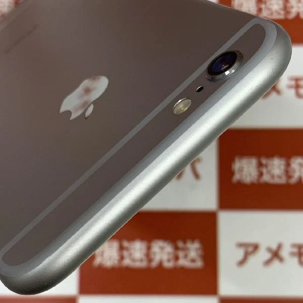 iPhone6 au 64GB MG4H2J/A A1586 シルバー