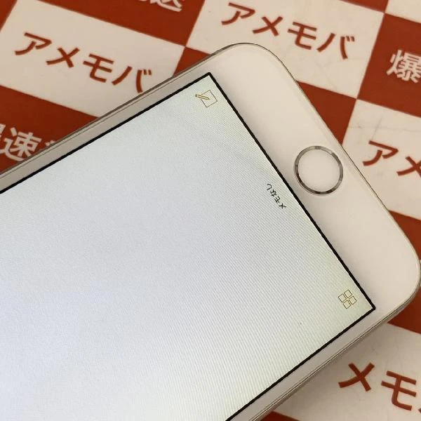 iPhone6 au 64GB MG4H2J/A A1586 シルバー