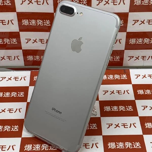 iPhone7 Plus au版SIMフリー 32GB MNRA2J/A A1785 シルバー