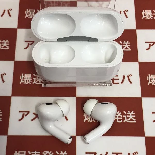 AirPods Pro 第2世代 MQD83J/A  MQD83J/A 美品 ホワイト