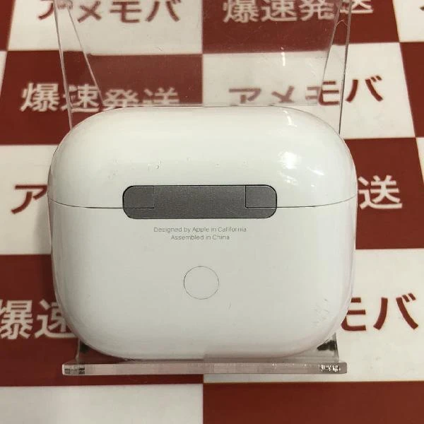 Apple AirPods 第3世代 MagSafe充電ケース付き  MME73J/A ホワイト