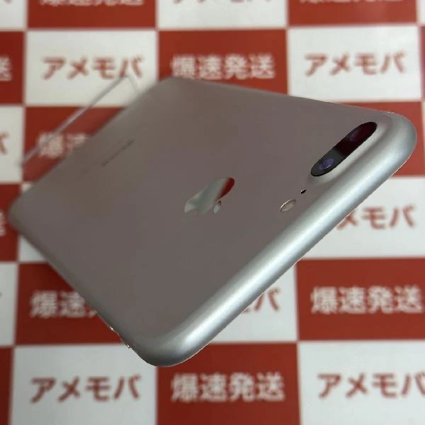 iPhone7 Plus SoftBank版SIMフリー 32GB MNRA2J/A A1785 美品 シルバー