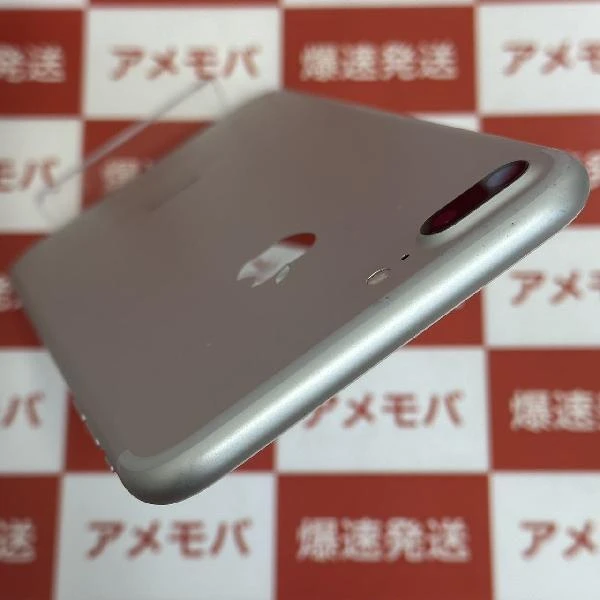 iPhone7 Plus au版SIMフリー 32GB MNRA2J/A A1785 シルバー