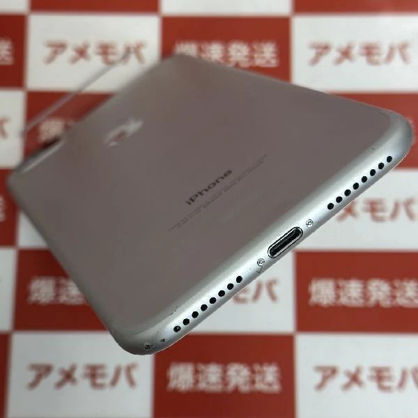 iPhone7 Plus SoftBank版SIMフリー 32GB MNRA2J/A A1785 美品 シルバー