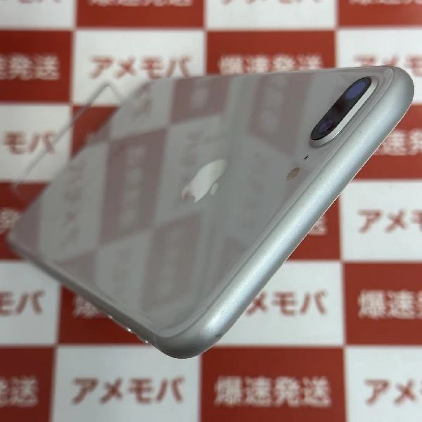 iPhone8 Plus Apple版SIMフリー 64GB MQ9L2J/A A1898 シルバー
