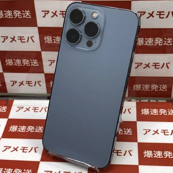 iPhone13 Pro SoftBank版SIMフリー 128GB MLUK3J/A A2636 美品