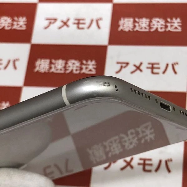 iPhone11 au版SIMフリー 64GB MWLU2J/A A2221 ホワイト