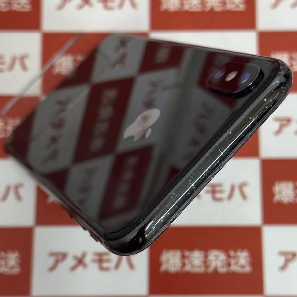 iPhoneX au版SIMフリー 64GB NQAX2J/A A1902