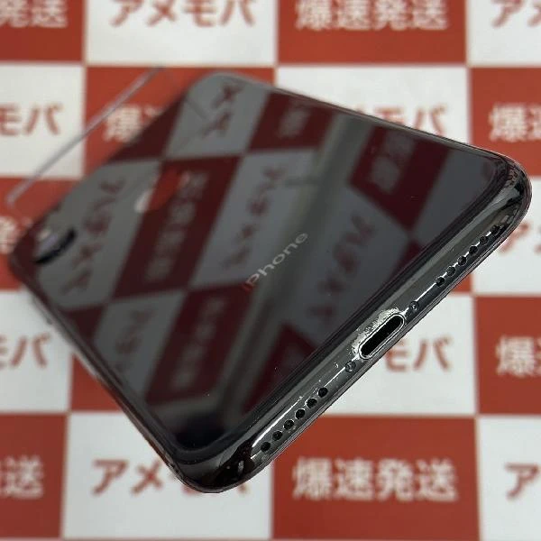 iPhoneX au版SIMフリー 64GB NQAX2J/A A1902