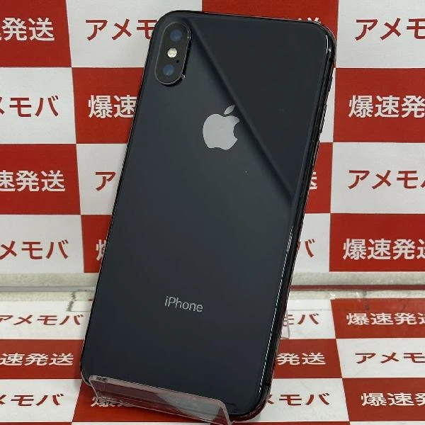 iPhoneX au版SIMフリー 64GB NQAX2J/A A1902