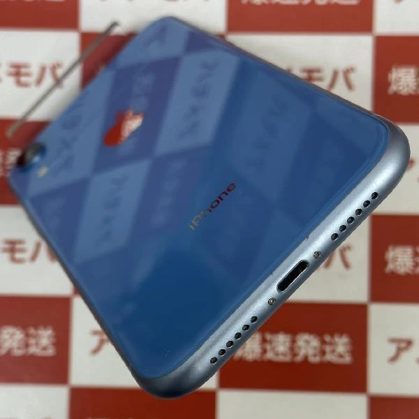 iPhoneXR Apple版SIMフリー 64GB MT0E2J/A A2106 美品