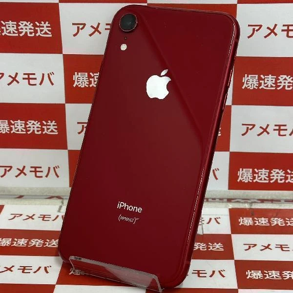 iPhoneXR SoftBank版SIMフリー 64GB MT062J/A A2106
