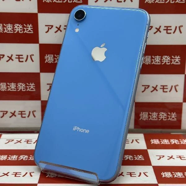 iPhoneXR Apple版SIMフリー 64GB MT0E2J/A A2106 美品