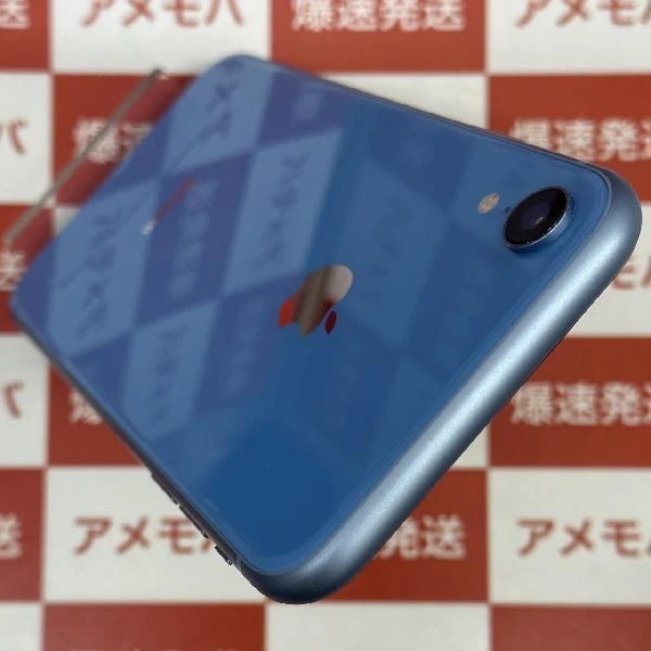 iPhoneXR au版SIMフリー 64GB MT0E2J/A A2106 極美品