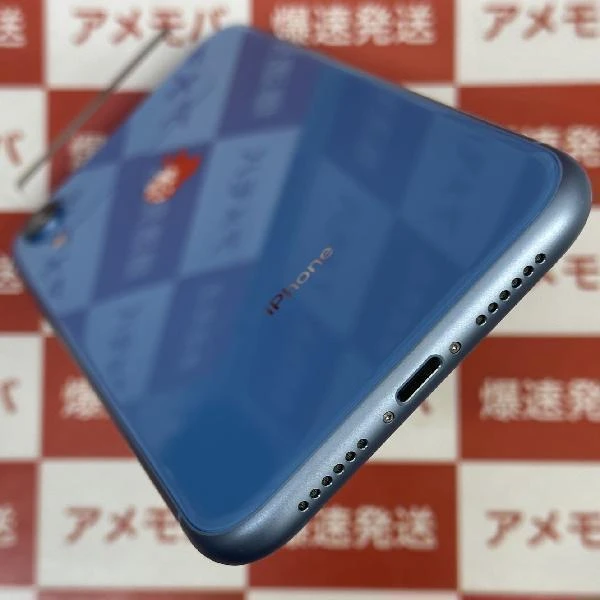 iPhoneXR au版SIMフリー 64GB MT0E2J/A A2106 極美品