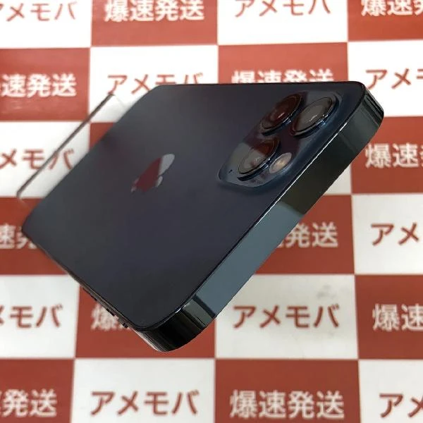 iPhone12 Pro au版SIMフリー 256GB NGMD3J/A A2406 交換未使用品 パシフィックブルー