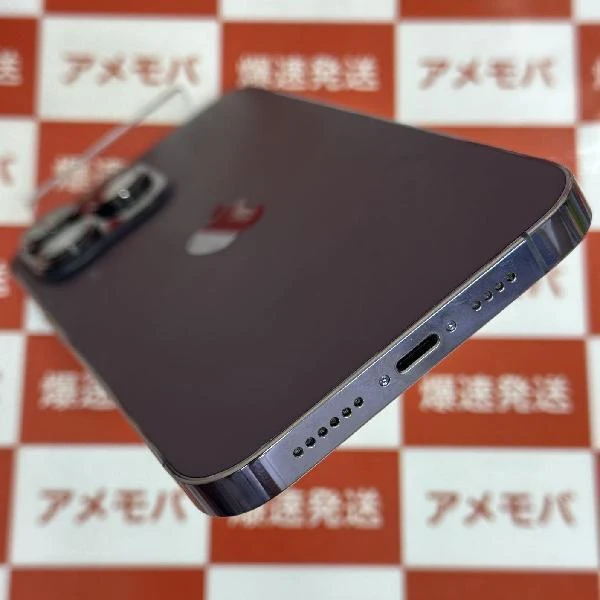 iPhone14 Pro Max au版SIMフリー 512GB MQ9J3J/A A2893 極美品