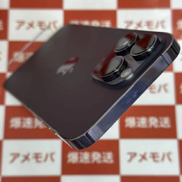 iPhone14 Pro Max au版SIMフリー 512GB MQ9J3J/A A2893 極美品