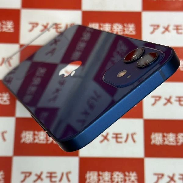 iPhone12 Apple版SIMフリー 256GB MGJ33J/A A2402 ブルー