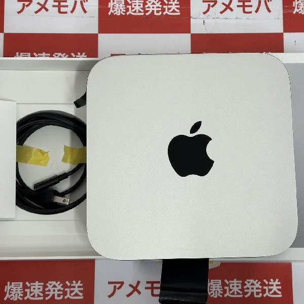 Mac mini M2 2023  8GB 256GB A2686 極美品 シルバー