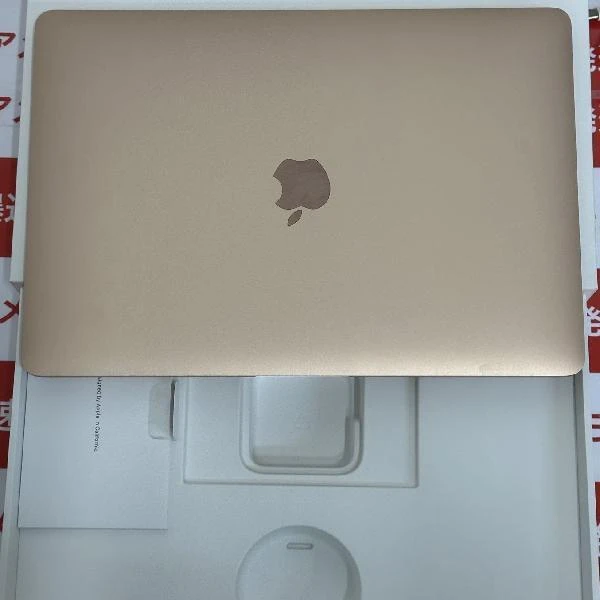 MacBook Air M1 2020  8GB 256GB A2337 美品 ゴールド
