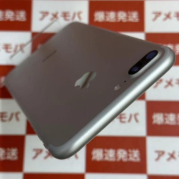 iPhone7 Plus Apple版SIMフリー 32GB NNRA2J/A A1785 美品 シルバー