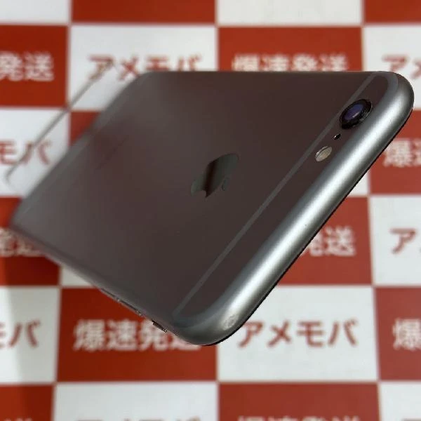 iPhone6 au 64GB MG4F2J/A A1586 美品 スペースグレイ