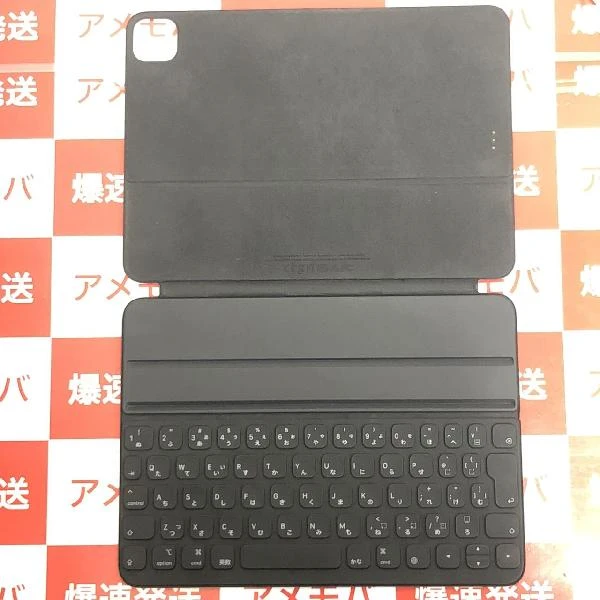 11インチiPad Pro 用 Smart Folio  MXNK2J/A A2038 ブラック