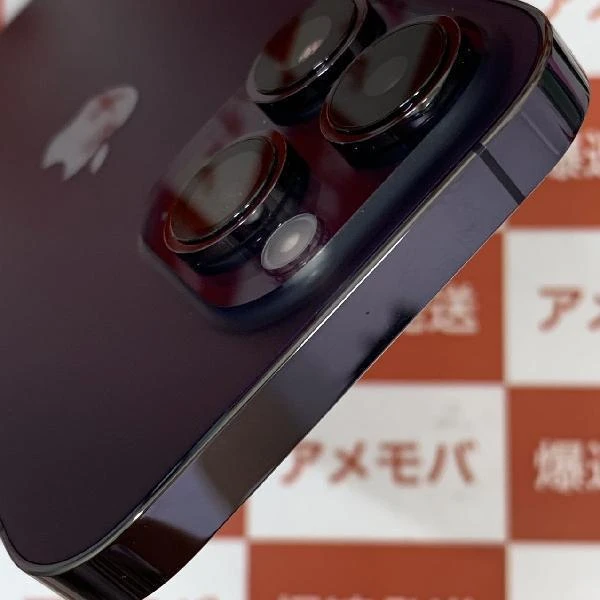 iPhone14 Pro Apple版SIMフリー 128GB MQ0F3J/A A2889 極美品
