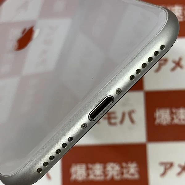 iPhoneSE 第2世代 Apple版SIMフリー 64GB MX9T2J/A A2296 美品 ホワイト