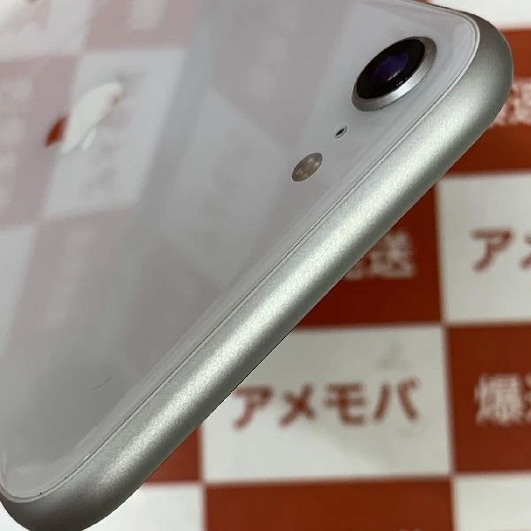 iPhoneSE 第2世代 Apple版SIMフリー 64GB MX9T2J/A A2296 美品 ホワイト