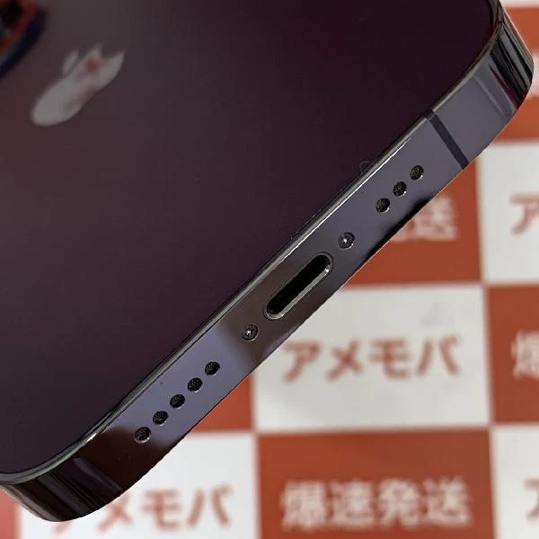 iPhone14 Pro Apple版SIMフリー 128GB MQ0F3J/A A2889 極美品