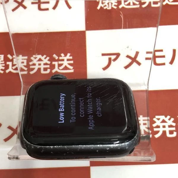 Apple Watch SE GPSモデル  MYDP2J/A 訳あり品