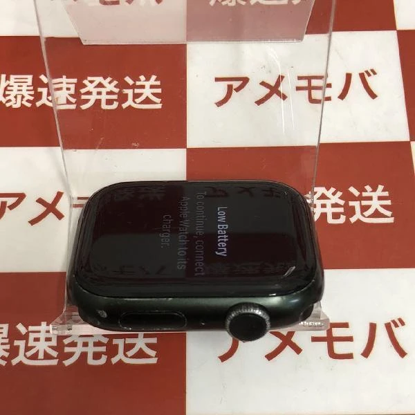 大特価 Apple Watch Series 7 GPSモデル  A2474 訳あり品