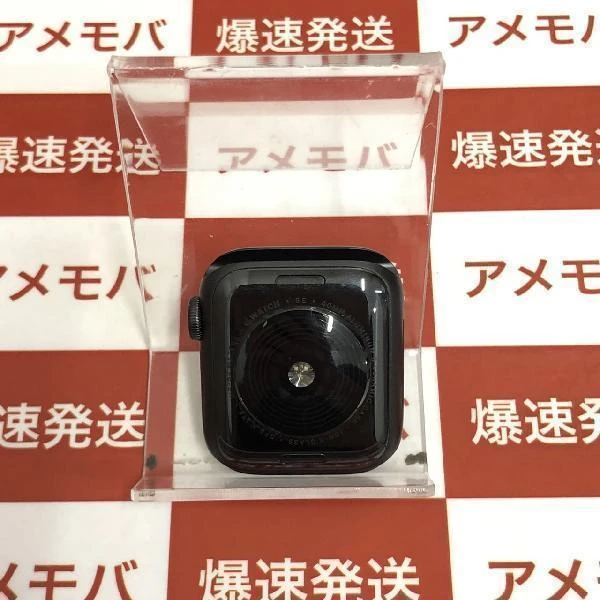 Apple Watch SE GPS + Cellularモデル  MKR23J/A