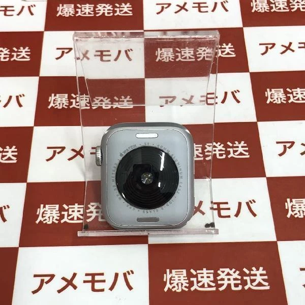Apple Watch SE 第2世代 GPSモデル 32GB MNL93J/A 美品