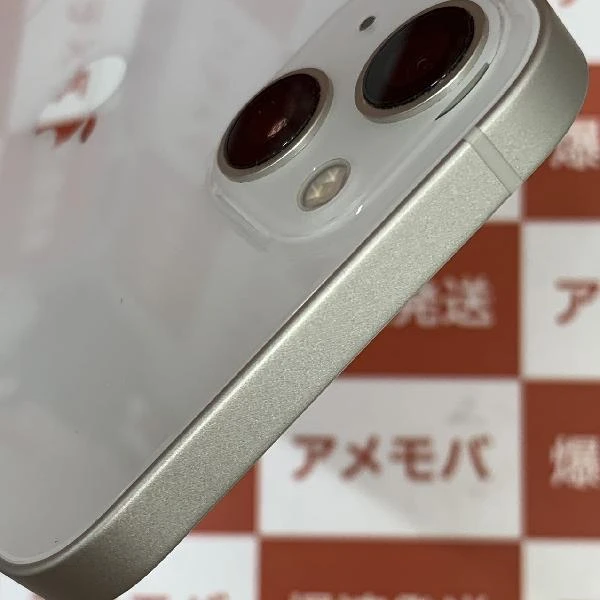 iPhone13 Apple版SIMフリー 128GB MLND3J/A A2631 極美品