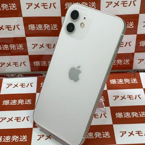 iPhone12 SoftBank版SIMフリー 64GB MGHP3J/A A2402 極美品 ホワイト