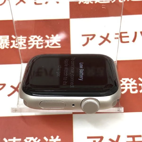 Apple Watch SE 第2世代 GPSモデル 32GB MNJX3J/A 極美品